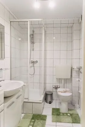 Comfort Tek Büyük veya İki Ayrı Yataklı Oda (EG 02)