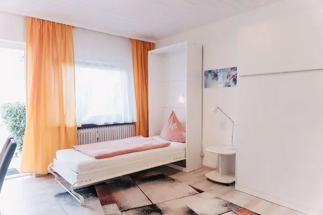 Comfort Tek Büyük veya İki Ayrı Yataklı Oda (EG 03)