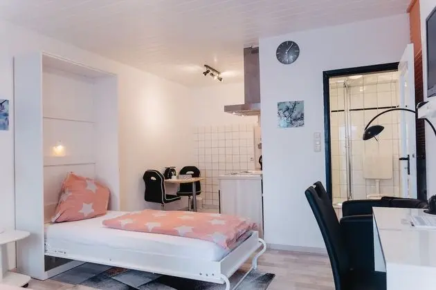 Comfort Tek Büyük veya İki Ayrı Yataklı Oda (EG 03)