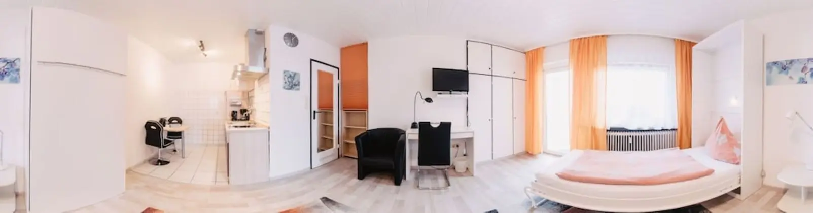 Comfort Tek Büyük veya İki Ayrı Yataklı Oda (EG 03)