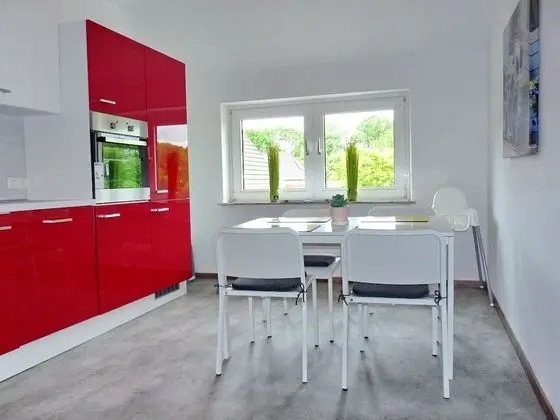 Deluxe Apart Daire, Banyolu/Duşlu