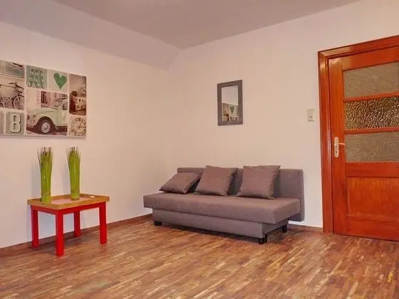 Deluxe Apart Daire, Banyolu/Duşlu