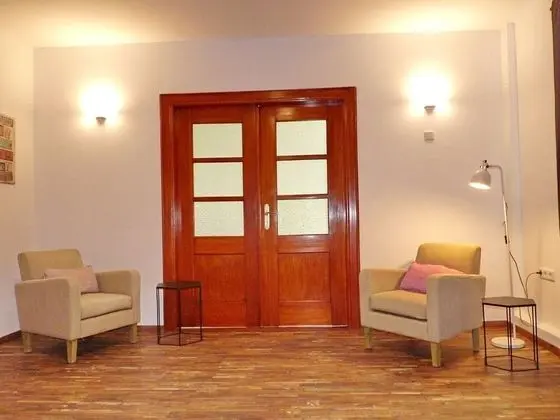 Deluxe Apart Daire, Banyolu/Duşlu
