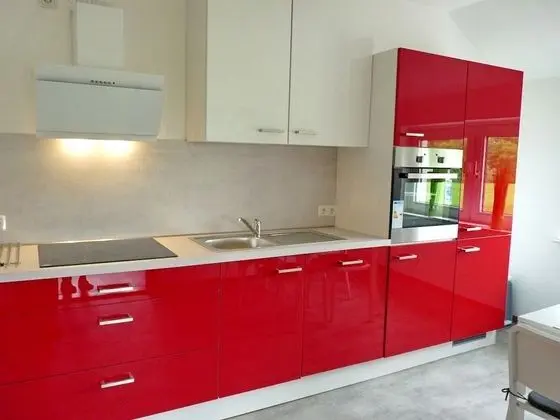 Deluxe Apart Daire, Banyolu/Duşlu