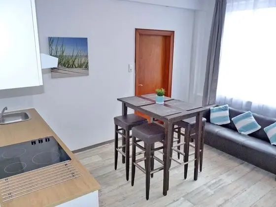 Standard Apart Daire, Banyolu/Duşlu