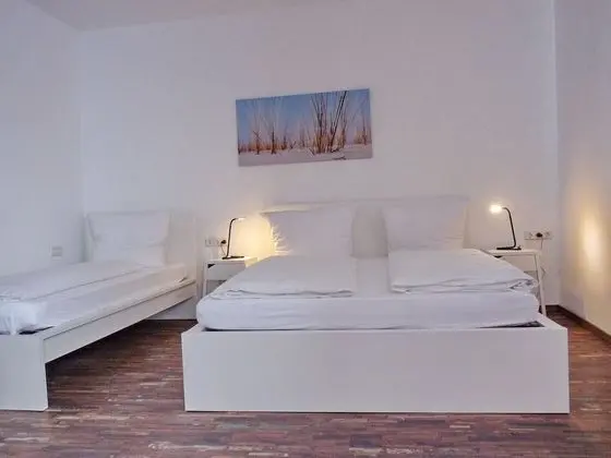 Standard Apart Daire, Banyolu/Duşlu