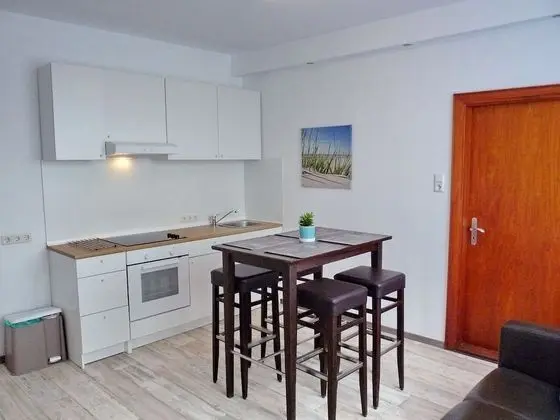 Standard Apart Daire, Banyolu/Duşlu