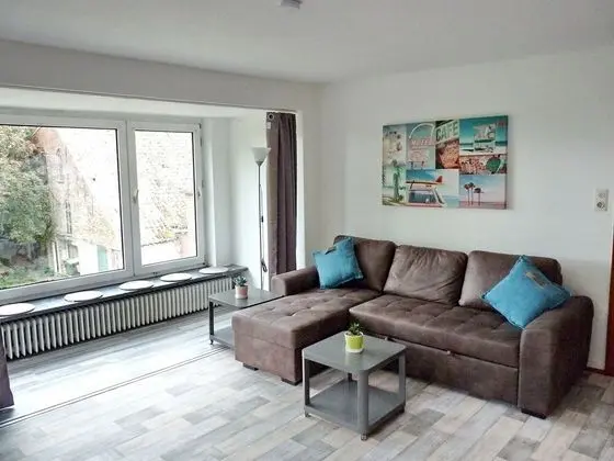 Superior Apart Daire, Banyolu/Duşlu