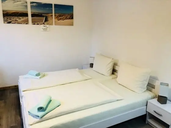 Standard Tek Büyük Yataklı Oda, 1 Büyük (Queen) Boy Yatak (incl. 35 EUR Cleaning Fee)