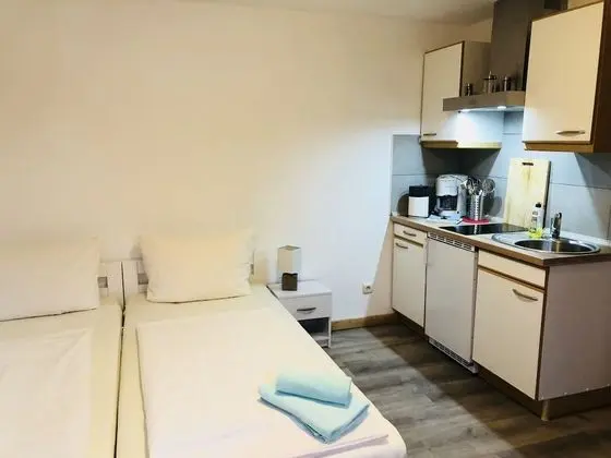 Standard Tek Büyük Yataklı Oda, 1 Büyük (Queen) Boy Yatak (incl. 35 EUR Cleaning Fee)