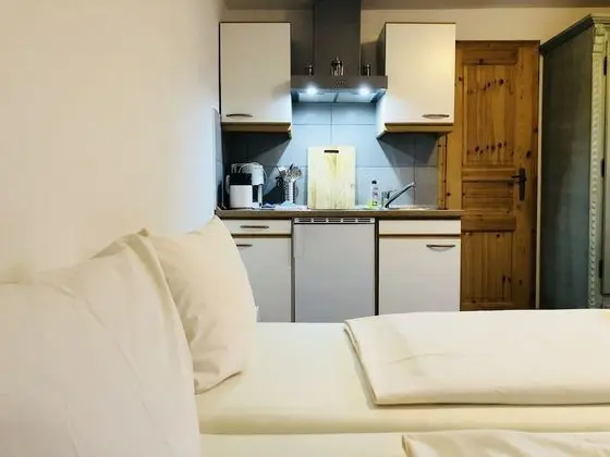 Standard Tek Büyük Yataklı Oda, 1 Büyük (Queen) Boy Yatak (incl. 35 EUR Cleaning Fee)