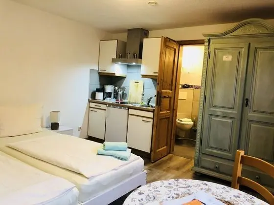 Standard Tek Büyük Yataklı Oda, 1 Büyük (Queen) Boy Yatak (incl. 35 EUR Cleaning Fee)