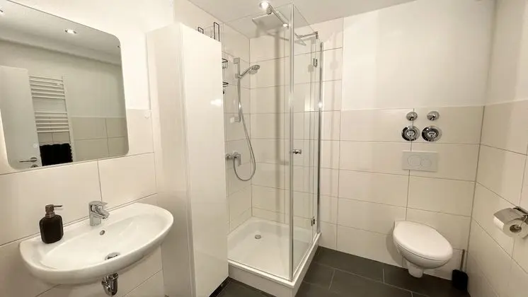 Apart Daire, Özel Banyo
