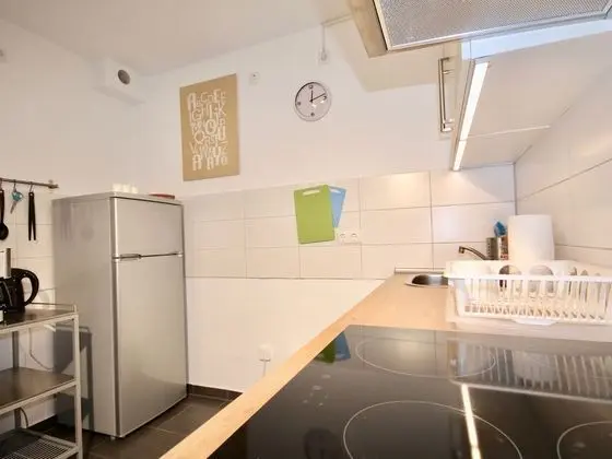 Standard Apart Daire, Özel Banyo