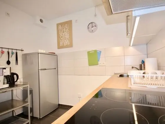 Standard Apart Daire, Özel Banyo