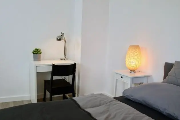 Comfort Apart Daire, Özel Banyo, Bahçe Manzaralı