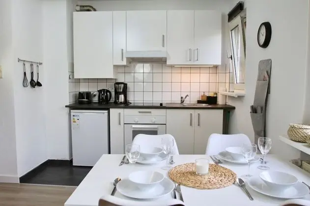Comfort Apart Daire, Özel Banyo, Bahçe Manzaralı