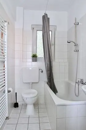 Comfort Apart Daire, Özel Banyo, Bahçe Manzaralı