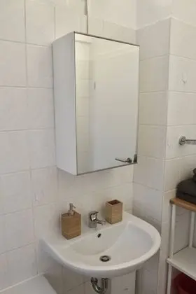 Comfort Apart Daire, Özel Banyo, Bahçe Manzaralı