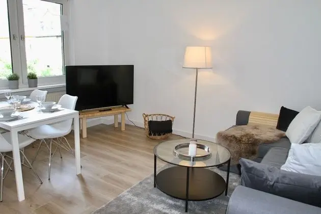 Comfort Apart Daire, Özel Banyo, Bahçe Manzaralı