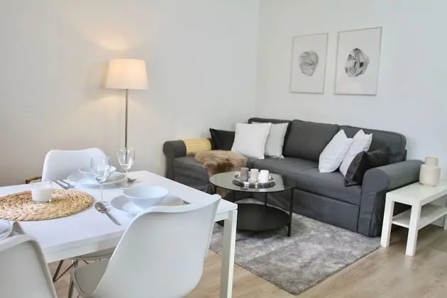 Comfort Apart Daire, Özel Banyo, Bahçe Manzaralı