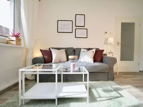 Superior Apart Daire, Özel Banyo, Bahçe Manzaralı