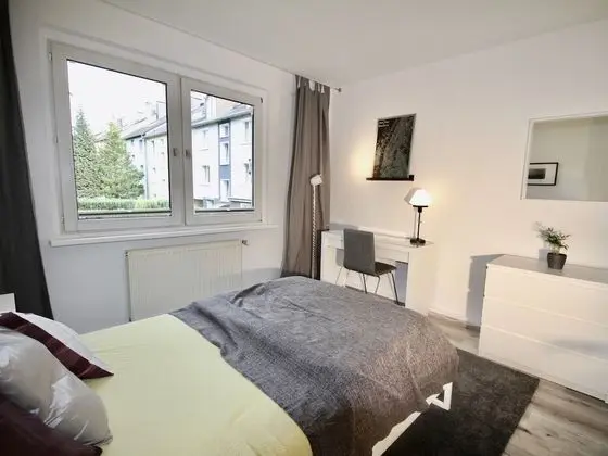 Superior Apart Daire, Özel Banyo, Bahçe Manzaralı