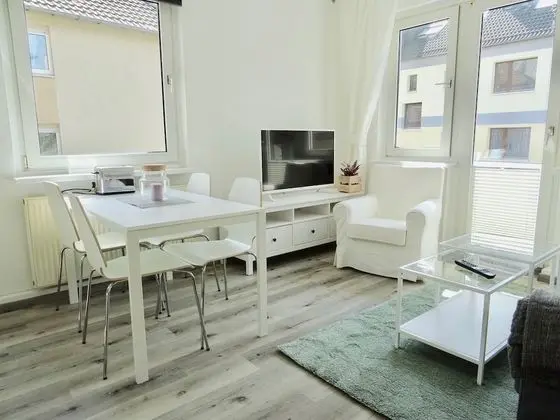 Superior Apart Daire, Özel Banyo, Bahçe Manzaralı