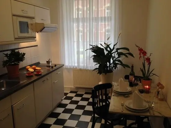 Apart Daire, 1 Yatak Odası