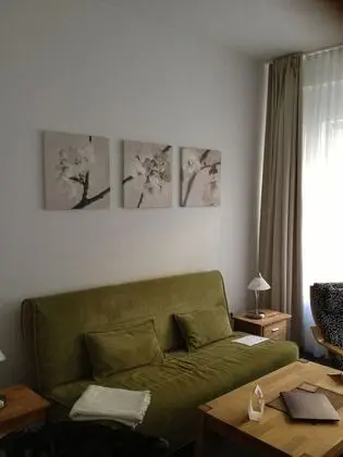 Apart Daire, 1 Yatak Odası