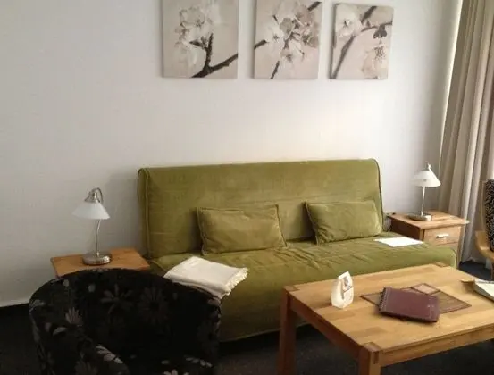 Apart Daire, 1 Yatak Odası