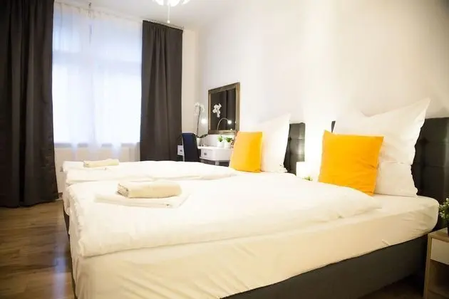 Apart Daire, 3 Yatak Odası (Apartment 2)