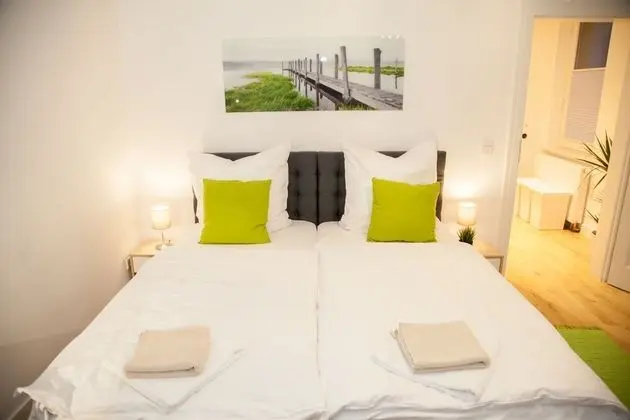 Apart Daire, 3 Yatak Odası (Apartment 2)