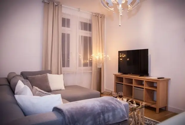 Apart Daire, 3 Yatak Odası (Apartment 2)