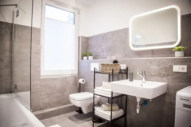 Apart Daire, 3 Yatak Odası (Apartment 2)