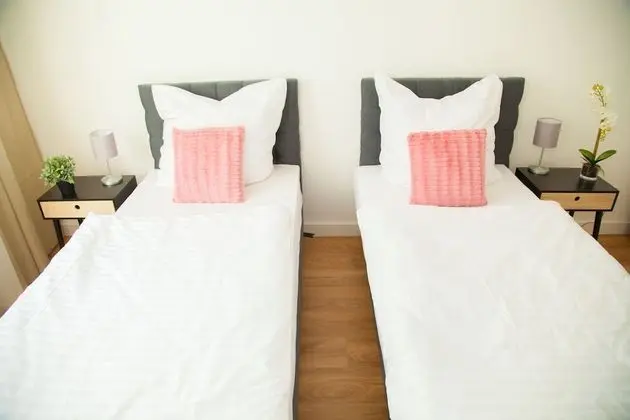 Apart Daire, 3 Yatak Odası, Teras (Apartment 1)
