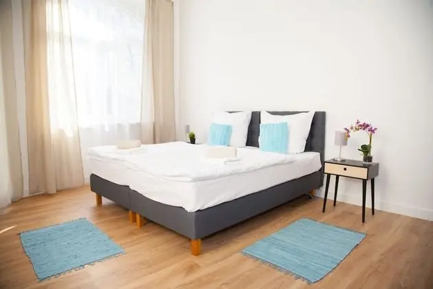 Apart Daire, 3 Yatak Odası, Teras (Apartment 1)