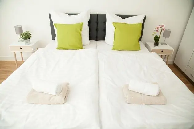 Apart Daire, 3 Yatak Odası, Teras (Apartment 1)