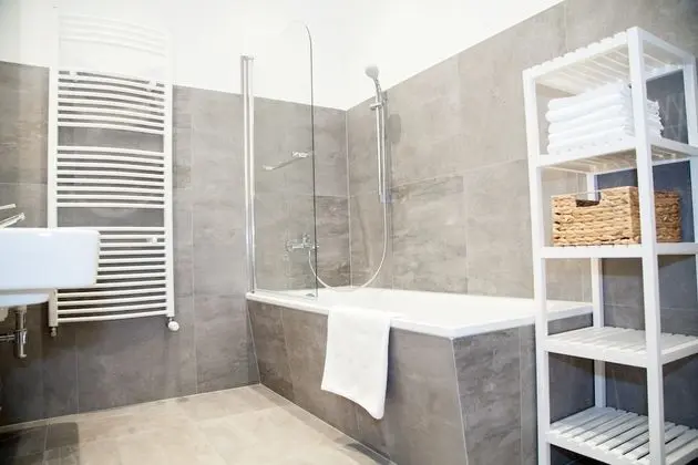 Apart Daire, 3 Yatak Odası, Teras (Apartment 1)