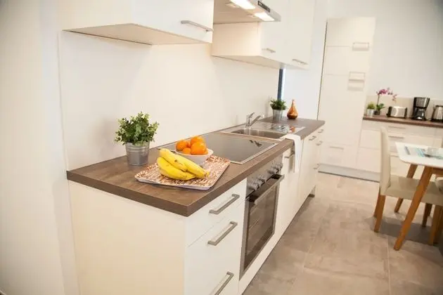 Apart Daire, 3 Yatak Odası, Teras (Apartment 1)