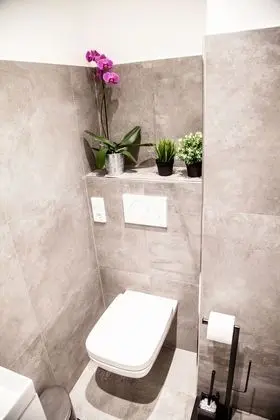 Apart Daire, 6 Yatak Odası, Sigara İçilmez, Teras (Apartment 3)