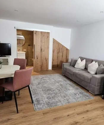 Apart Daire, 1 Yatak Odası, Balkon, Dağ Manzaralı (excl. 70€ cleaning fee)