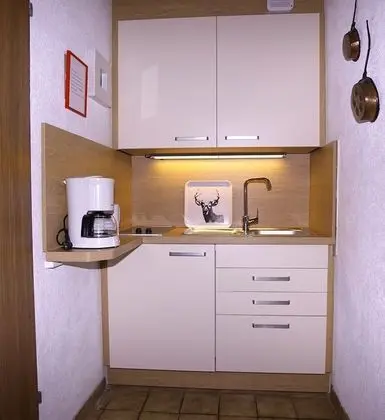 Apart Daire, 1 Yatak Odası, Balkon, Dağ Manzaralı (excl. 70€ cleaning fee)