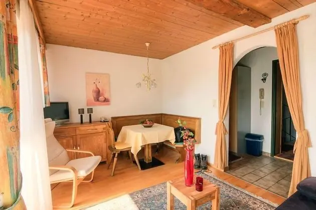 Apart Daire, 1 Yatak Odası, Balkon, Dağ Manzaralı (excl. 70€ cleaning fee)