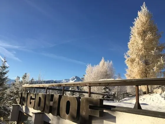 Apart Daire, 1 Yatak Odası, Balkon, Dağ Manzaralı (excl. 70€ cleaning fee)