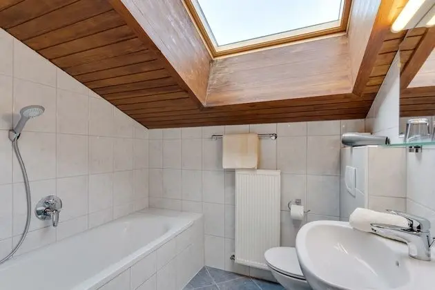 Apart Daire, 2 Yatak Odası, Balkon, Dağ Manzaralı (Dachgeschoss; excl. 100€ cleaning fee)