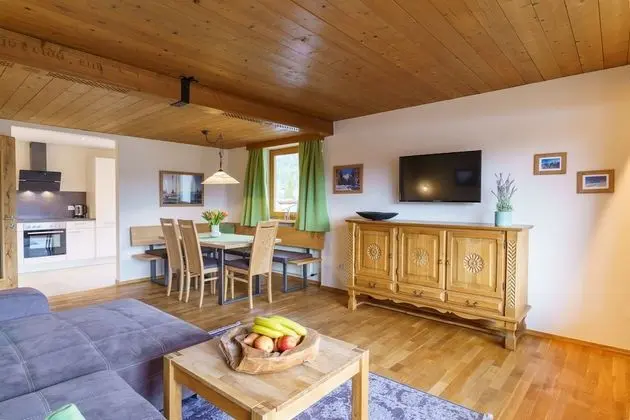 Apart Daire, 2 Yatak Odası, Dağ Manzaralı (Balkon/Terrasse;excl100€ cleaning fee)