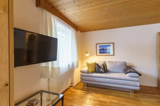 Apart Daire, 2 Yatak Odası, Dağ Manzaralı (Balkon/Terrasse;excl100€ cleaning fee)