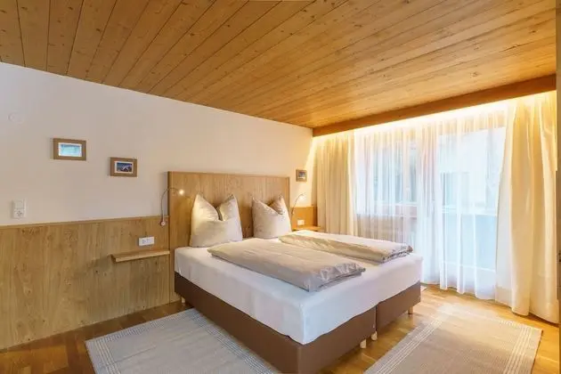 Apart Daire, 2 Yatak Odası, Dağ Manzaralı (Balkon/Terrasse;excl100€ cleaning fee)