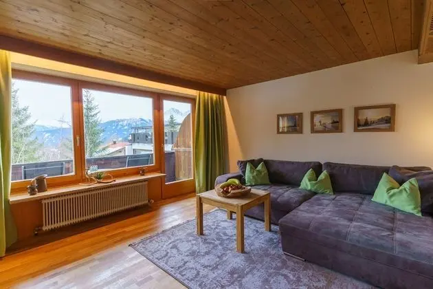 Apart Daire, 2 Yatak Odası, Dağ Manzaralı (Balkon/Terrasse;excl100€ cleaning fee)